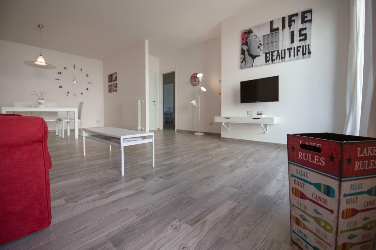 Apartment Bolsena Casa Vacanze Ngoại thất bức ảnh