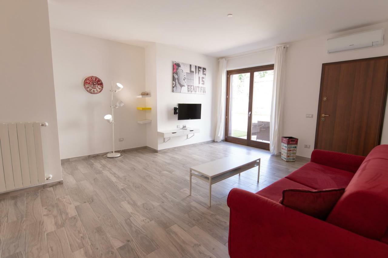 Apartment Bolsena Casa Vacanze Ngoại thất bức ảnh