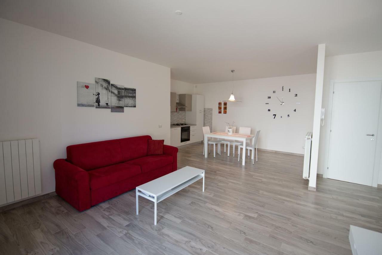 Apartment Bolsena Casa Vacanze Ngoại thất bức ảnh