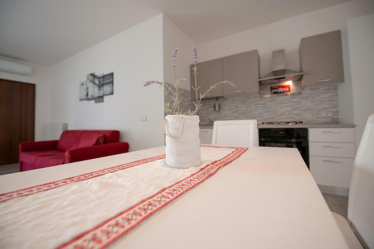 Apartment Bolsena Casa Vacanze Ngoại thất bức ảnh