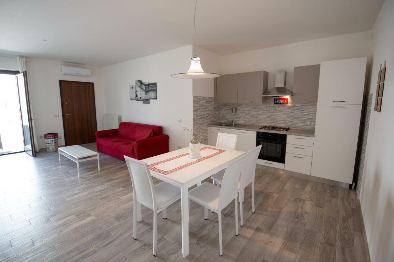 Apartment Bolsena Casa Vacanze Ngoại thất bức ảnh