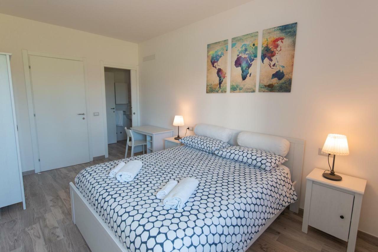 Apartment Bolsena Casa Vacanze Ngoại thất bức ảnh