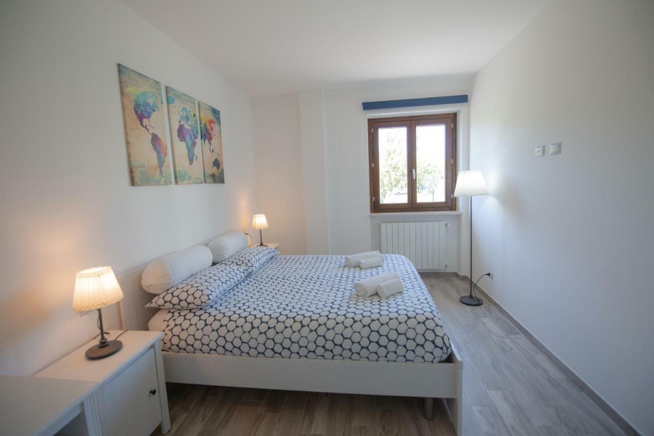 Apartment Bolsena Casa Vacanze Ngoại thất bức ảnh