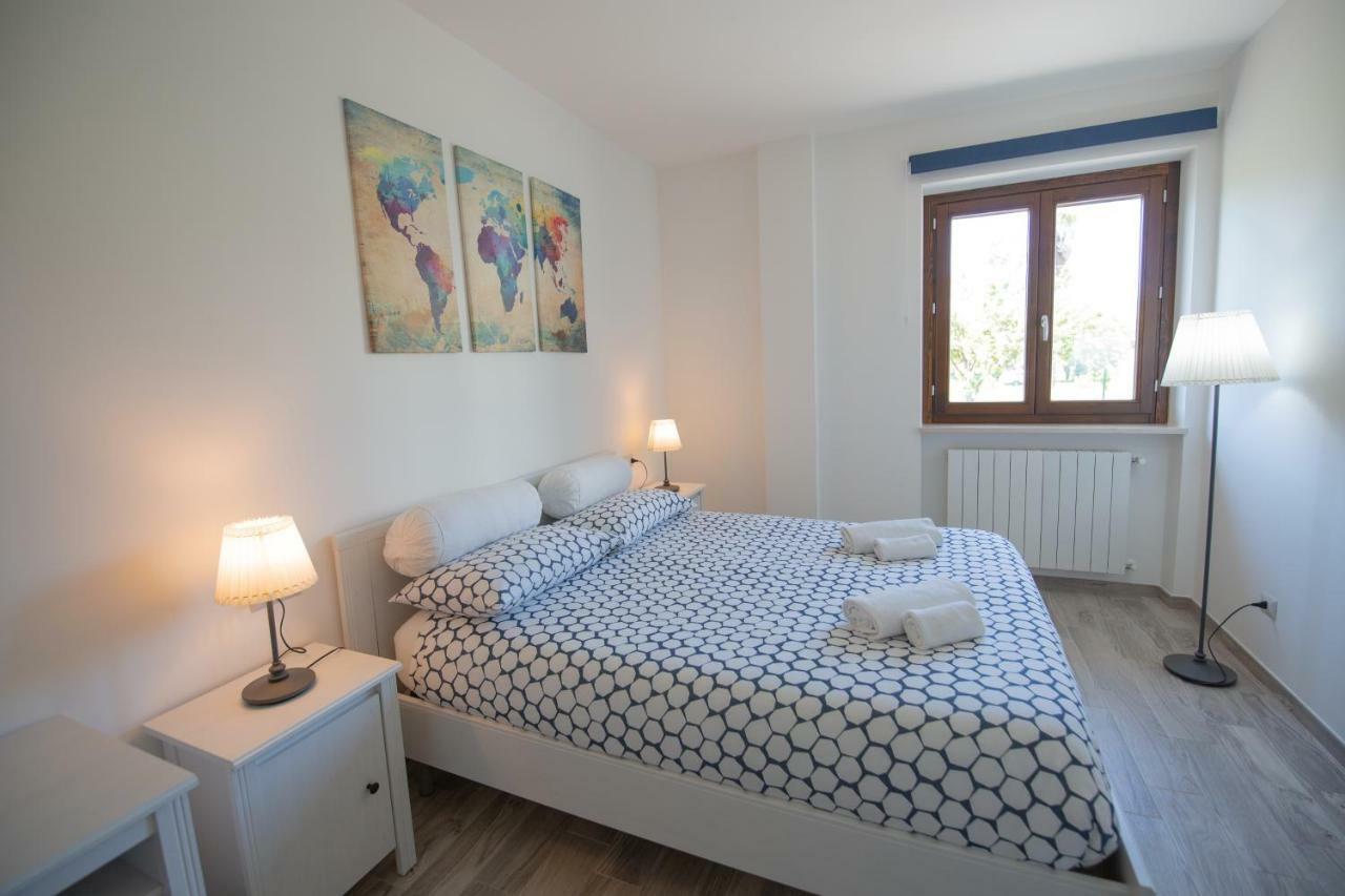 Apartment Bolsena Casa Vacanze Ngoại thất bức ảnh