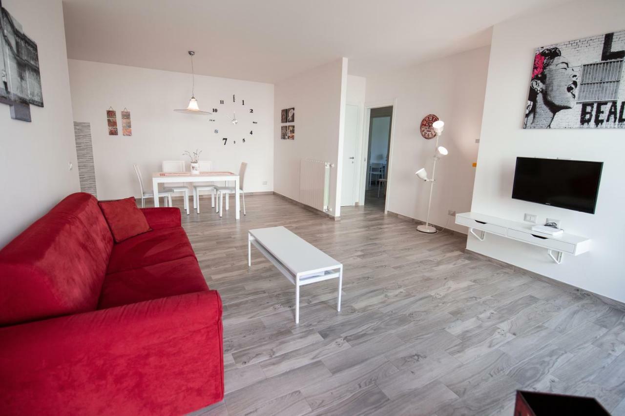 Apartment Bolsena Casa Vacanze Ngoại thất bức ảnh