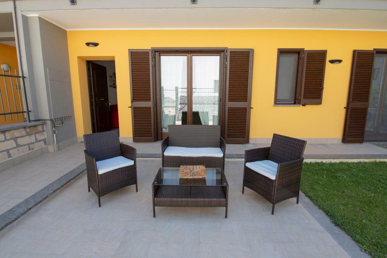 Apartment Bolsena Casa Vacanze Ngoại thất bức ảnh