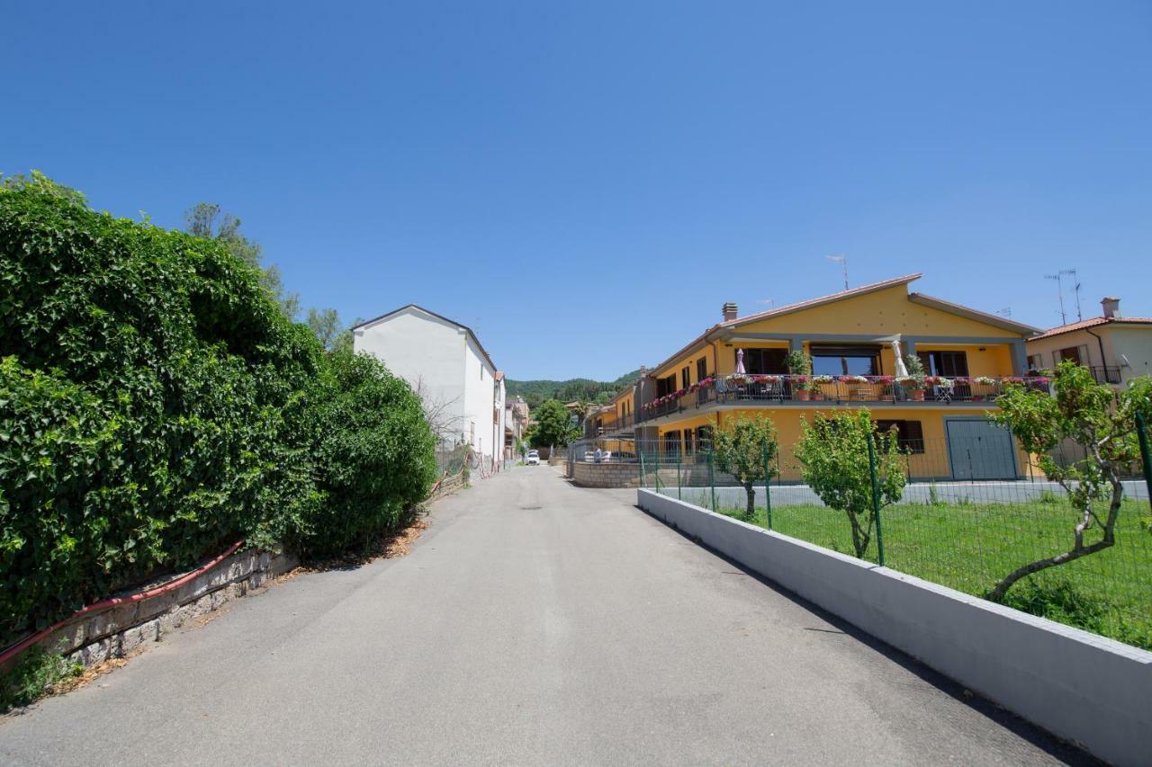 Apartment Bolsena Casa Vacanze Ngoại thất bức ảnh