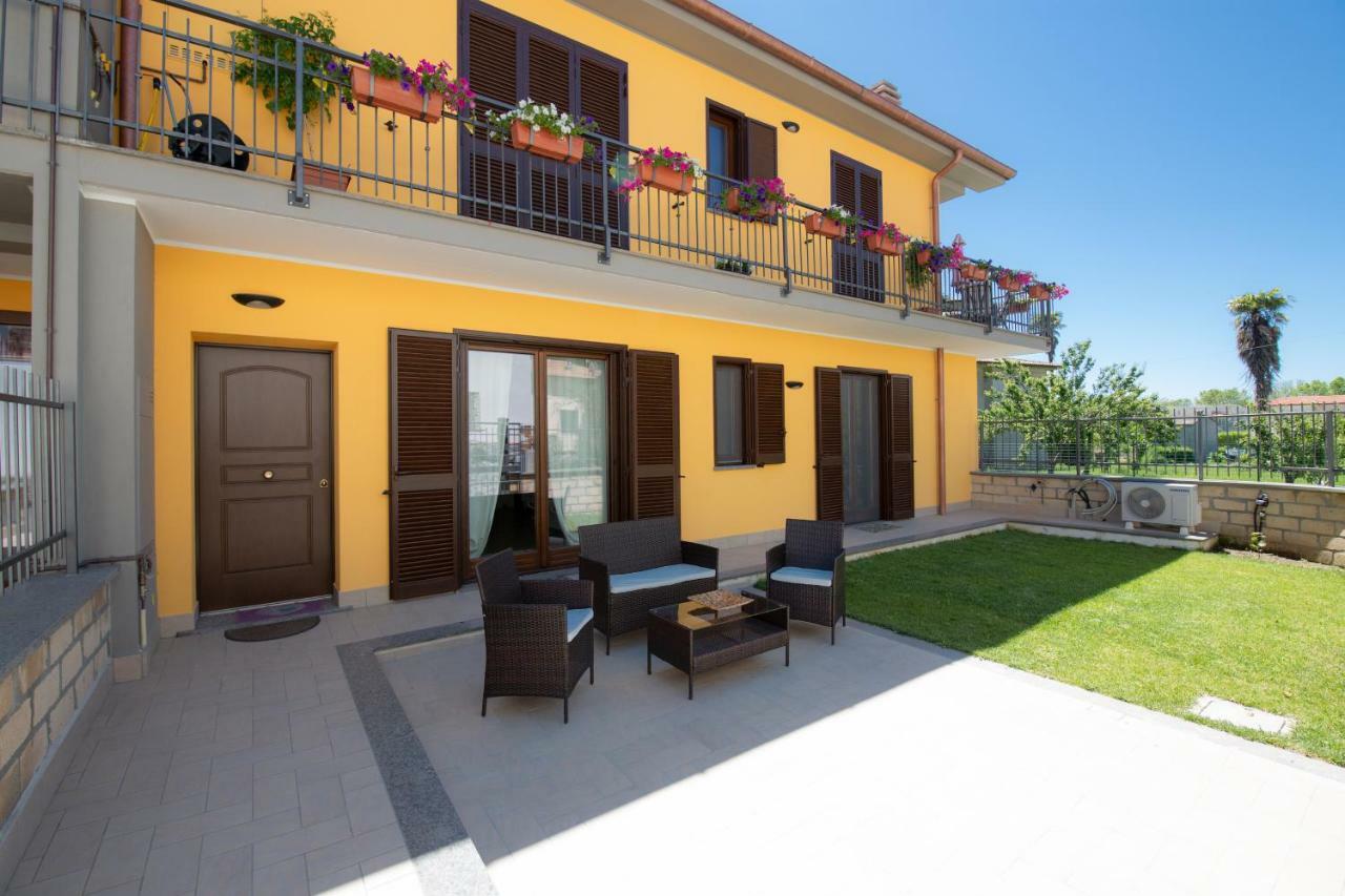 Apartment Bolsena Casa Vacanze Ngoại thất bức ảnh
