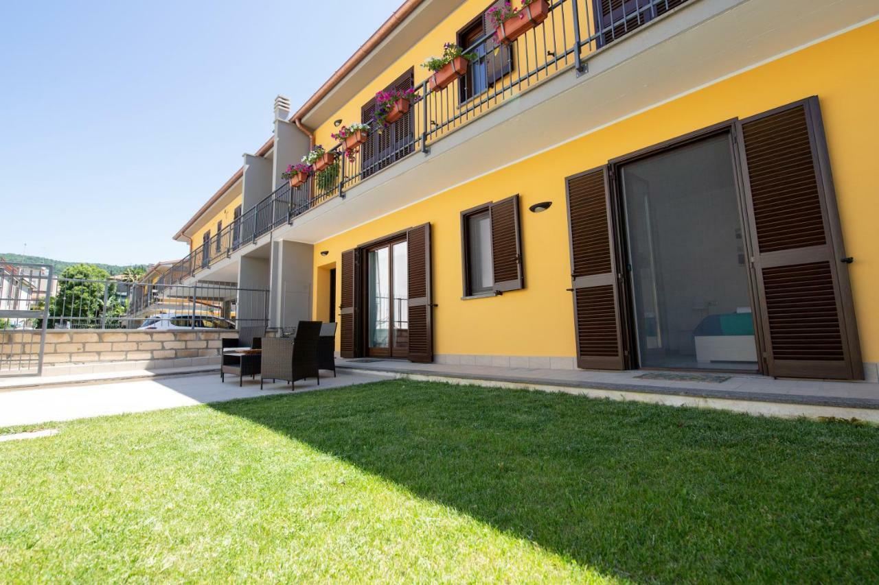 Apartment Bolsena Casa Vacanze Ngoại thất bức ảnh