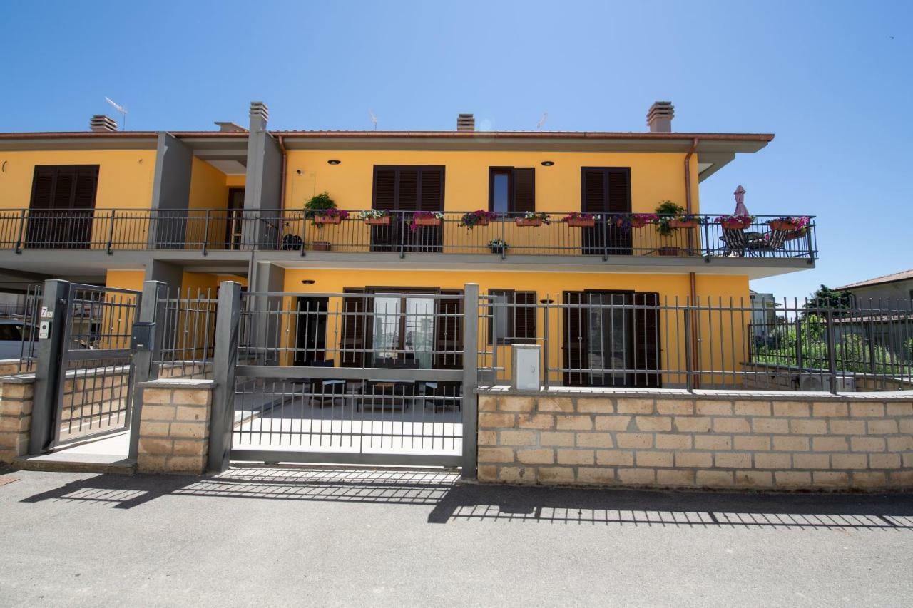 Apartment Bolsena Casa Vacanze Ngoại thất bức ảnh